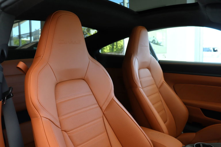 Porsche 992.2 Turbo S