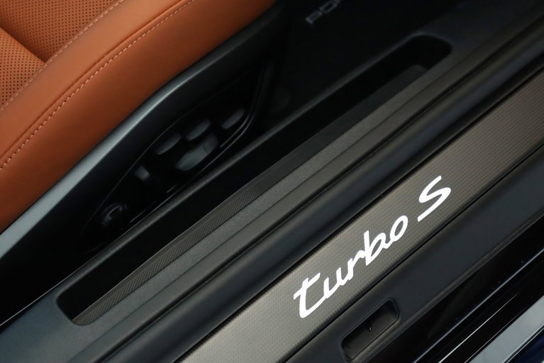 Porsche 992.2 Turbo S