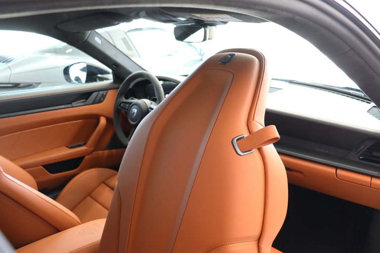 Porsche 992.2 Turbo S