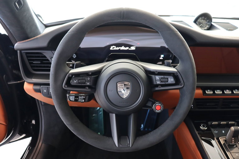 Porsche 992.2 Turbo S