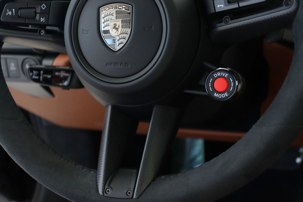 Porsche 992.2 Turbo S