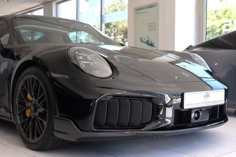 Porsche 992.2 Turbo S