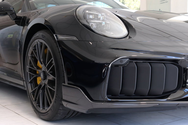 Porsche 992.2 Turbo S