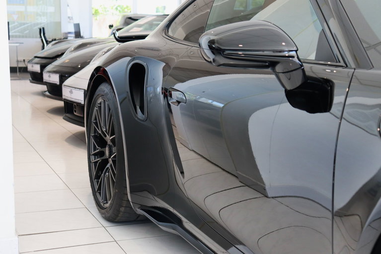 Porsche 992.2 Turbo S