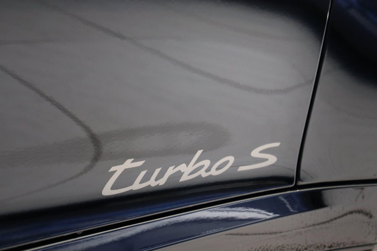 Porsche 992.2 Turbo S