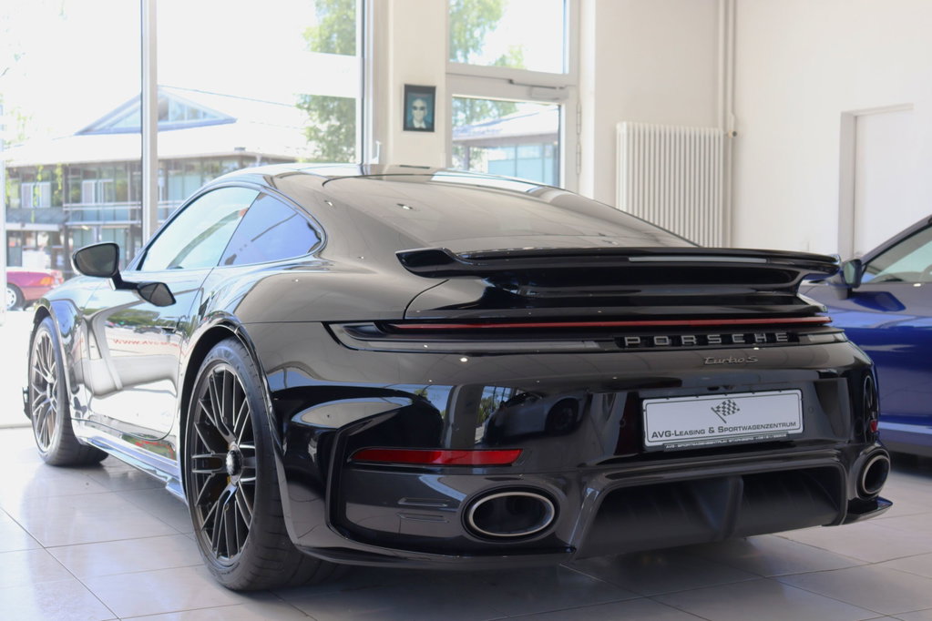 Porsche 992.2 Turbo S