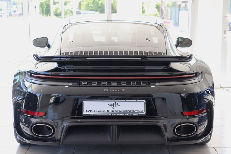 Porsche 992.2 Turbo S