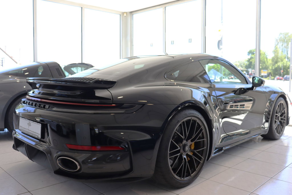 Porsche 992.2 Turbo S