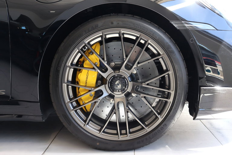Porsche 992.2 Turbo S