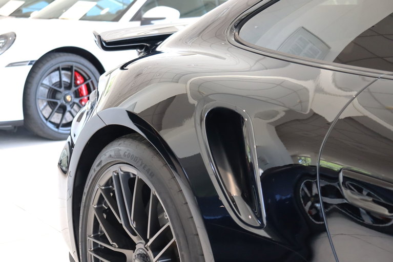 Porsche 992.2 Turbo S
