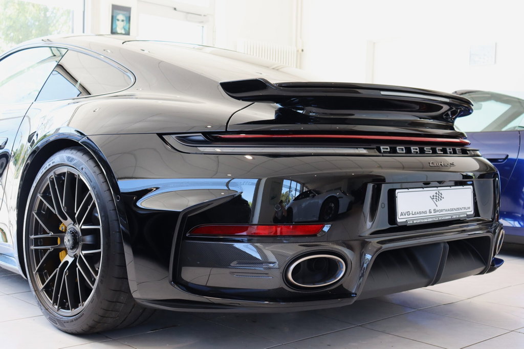 Porsche 992.2 Turbo S