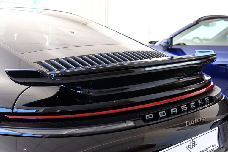 Porsche 992.2 Turbo S