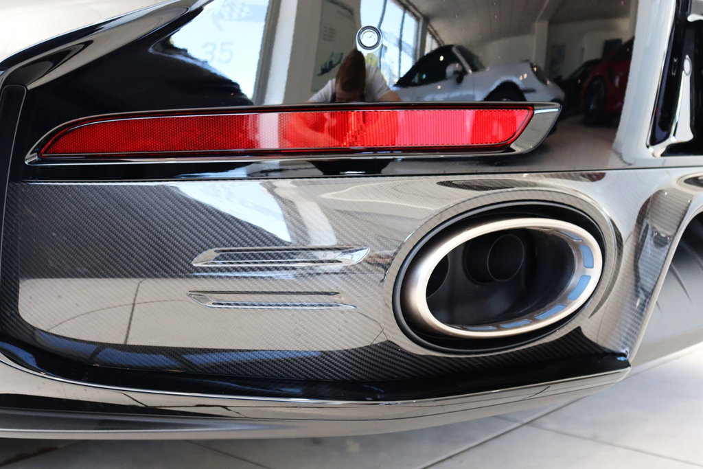Porsche 992.2 Turbo S