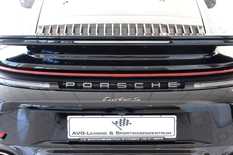 Porsche 992.2 Turbo S