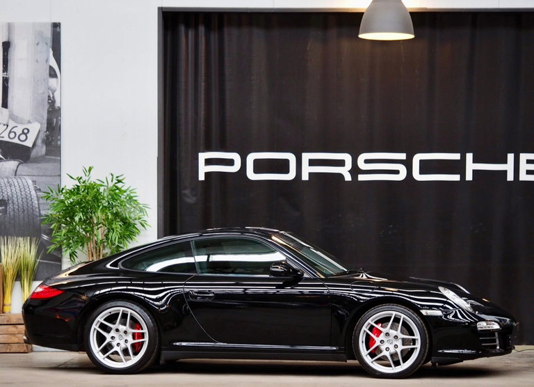 Porsche 997.2 Carrera 4S