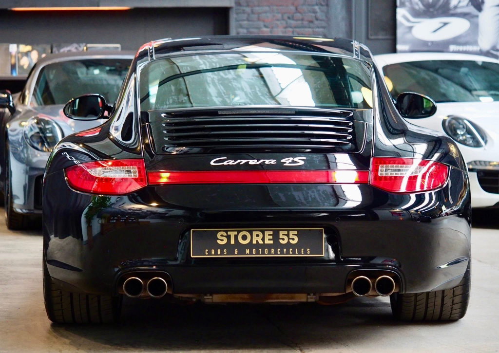 Porsche 997.2 Carrera 4S