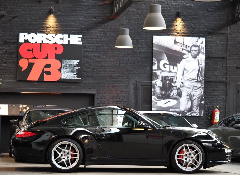 Porsche 997.2 Carrera 4S