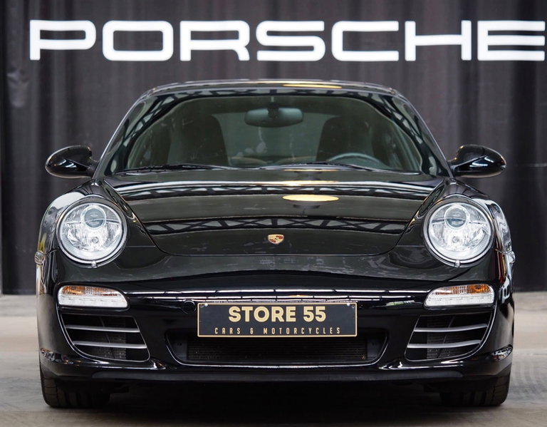 Porsche 997.2 Carrera 4S
