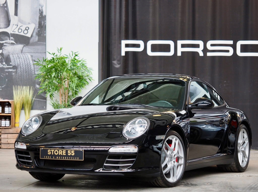Porsche 997.2 Carrera 4S