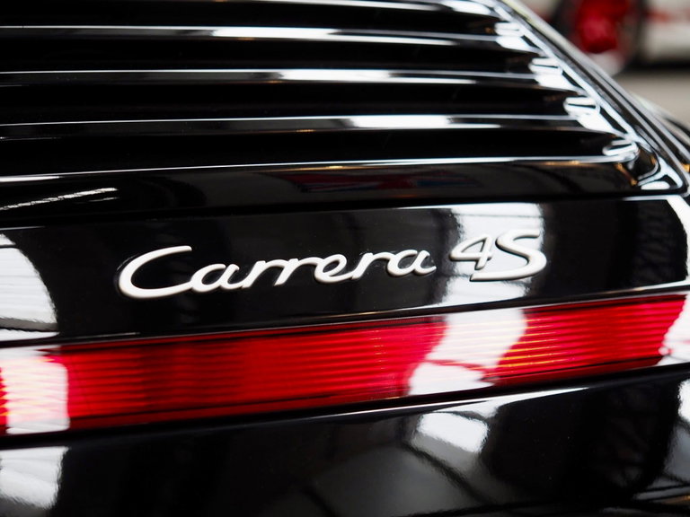 Porsche 997.2 Carrera 4S