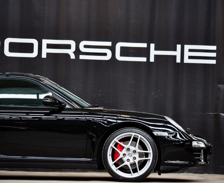 Porsche 997.2 Carrera 4S