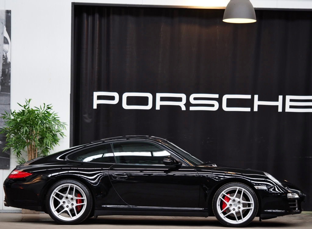 Porsche 997.2 Carrera 4S