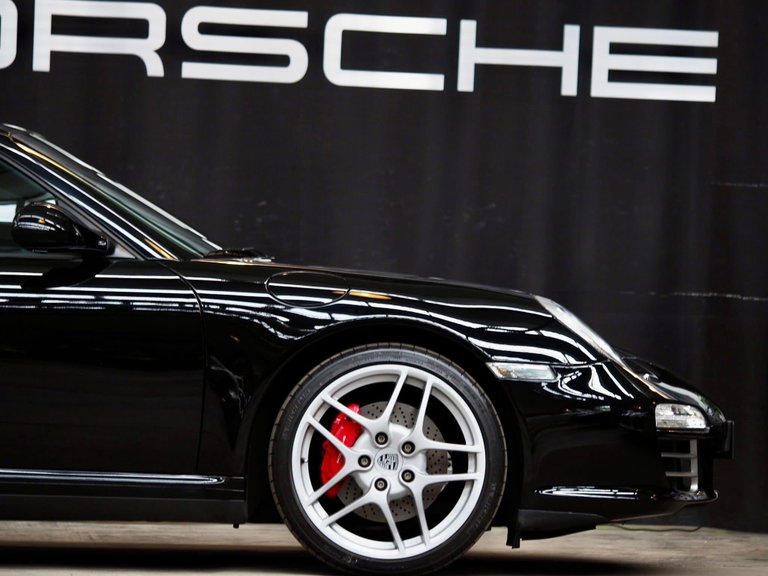 Porsche 997.2 Carrera 4S