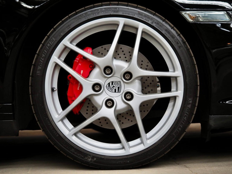 Porsche 997.2 Carrera 4S