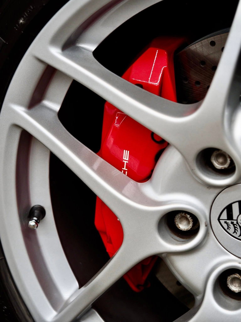 Porsche 997.2 Carrera 4S