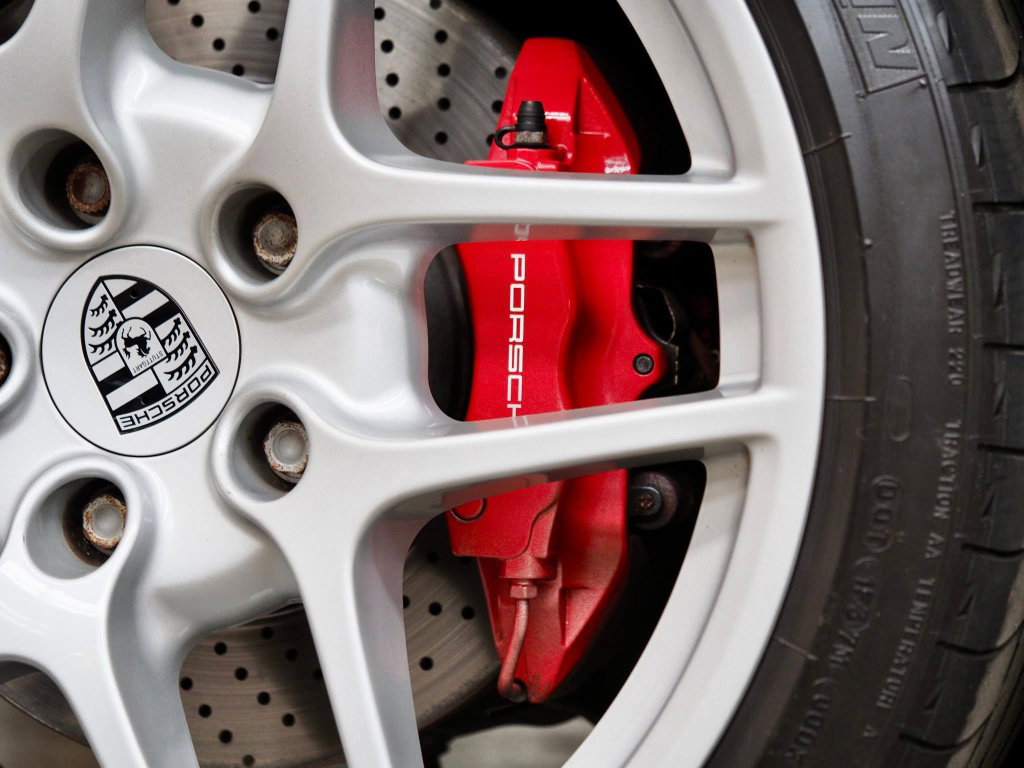 Porsche 997.2 Carrera 4S