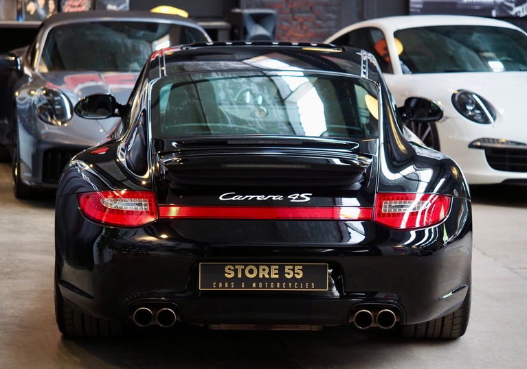 Porsche 997.2 Carrera 4S