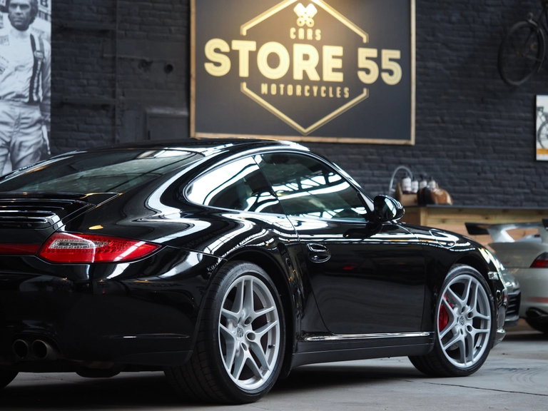 Porsche 997.2 Carrera 4S