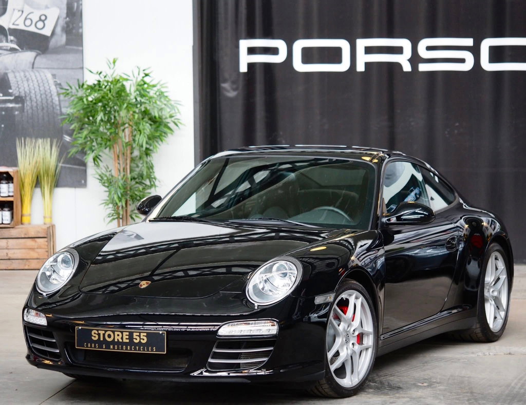 Porsche 997.2 Carrera 4S