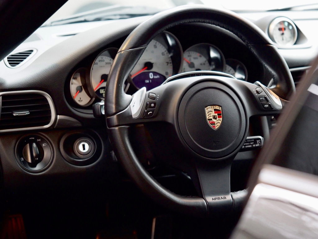 Porsche 997.2 Carrera 4S