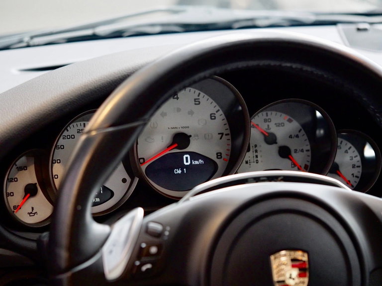 Porsche 997.2 Carrera 4S