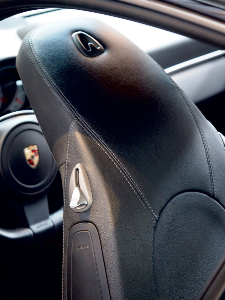 Porsche 997.2 Carrera 4S