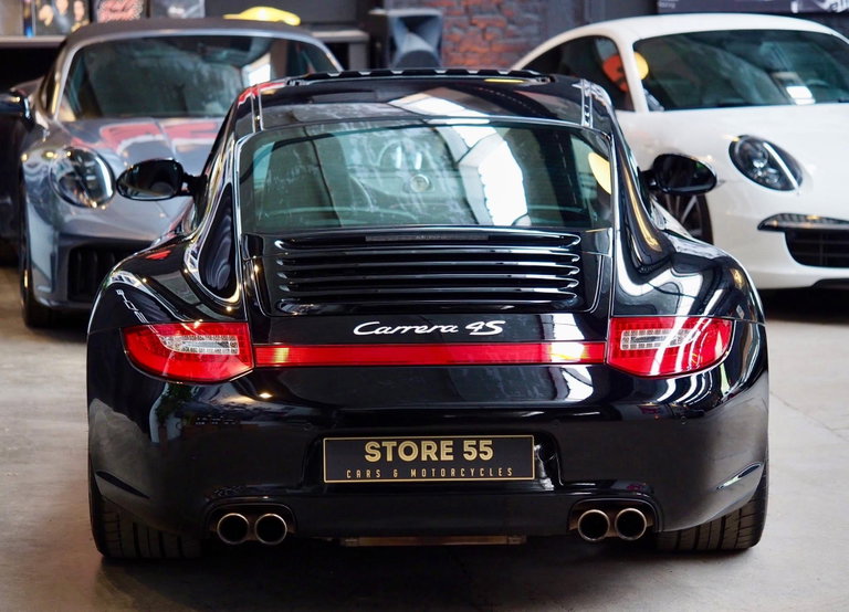 Porsche 997.2 Carrera 4S