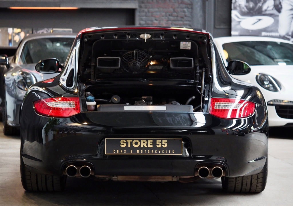 Porsche 997.2 Carrera 4S