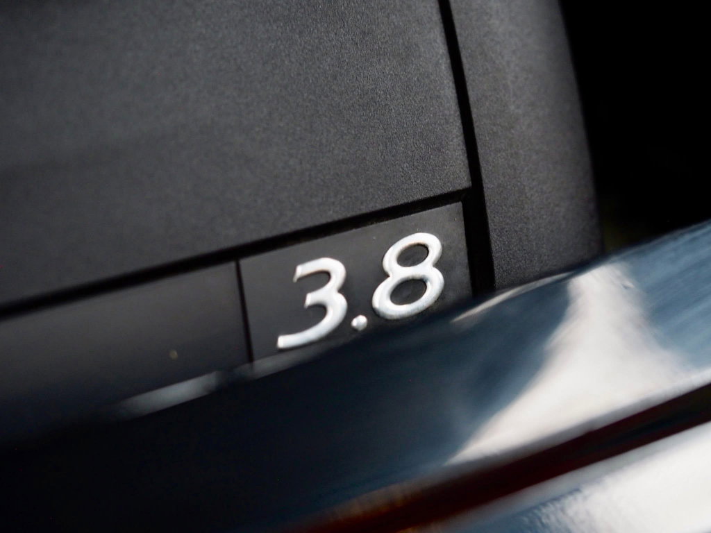 Porsche 997.2 Carrera 4S