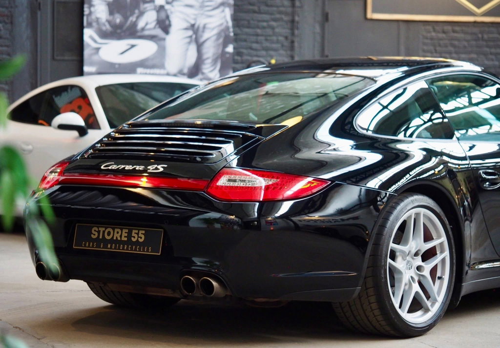 Porsche 997.2 Carrera 4S