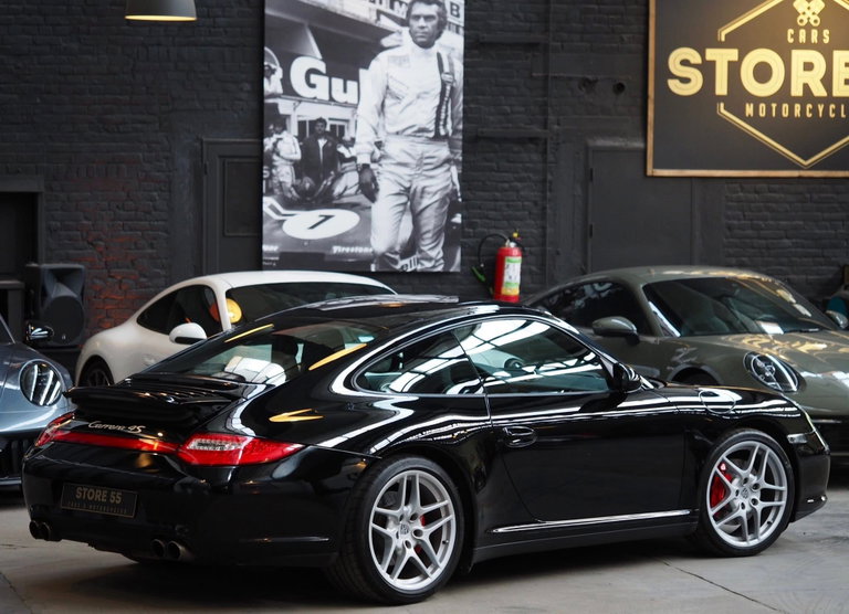 Porsche 997.2 Carrera 4S