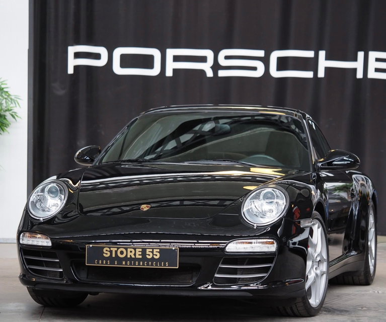 Porsche 997.2 Carrera 4S