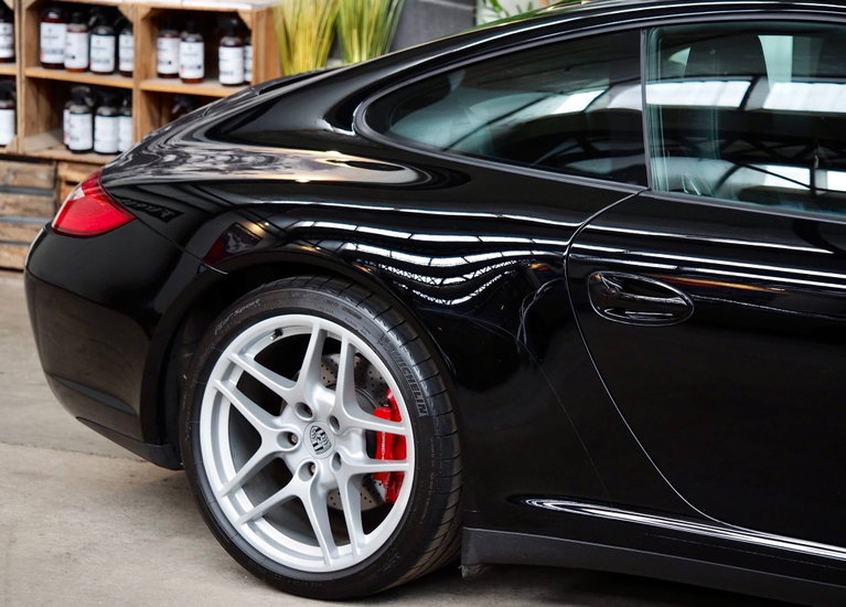 Porsche 997.2 Carrera 4S