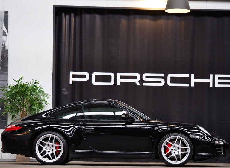 Porsche 997.2 Carrera 4S