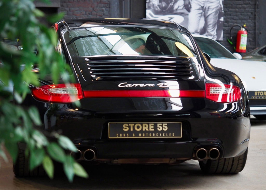 Porsche 997.2 Carrera 4S