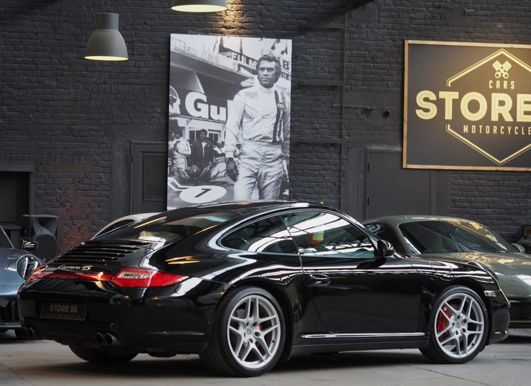 Porsche 997.2 Carrera 4S