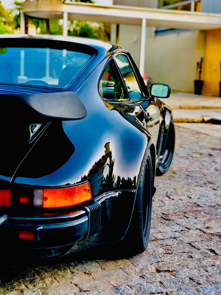 Porsche 911 Modified