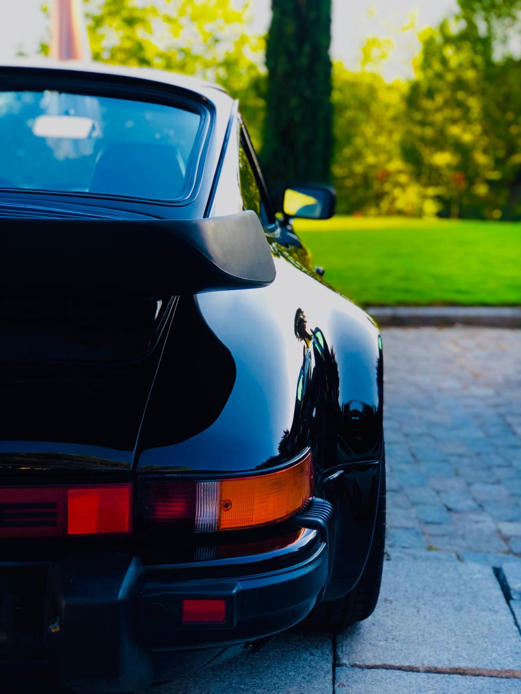 Porsche 911 Modified