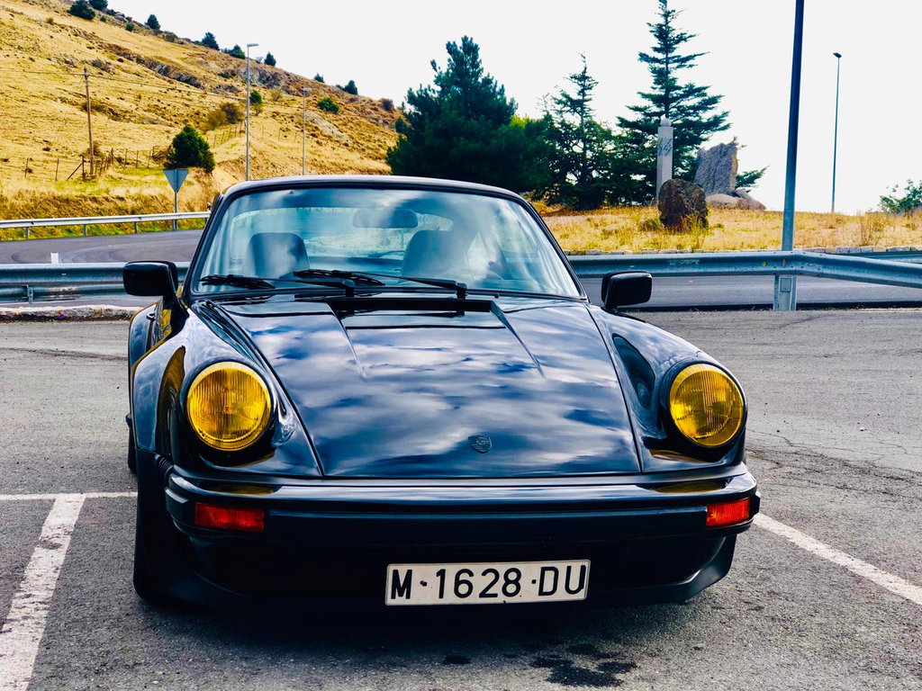 Porsche 911 Modified