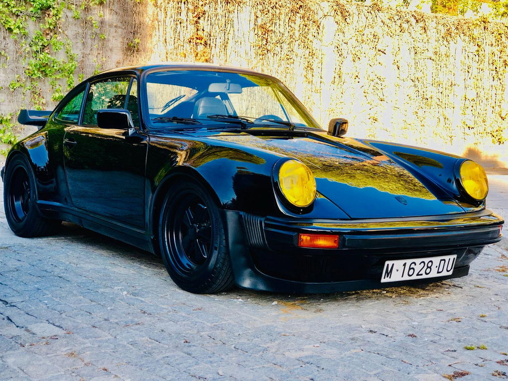 Porsche 911 Modified
